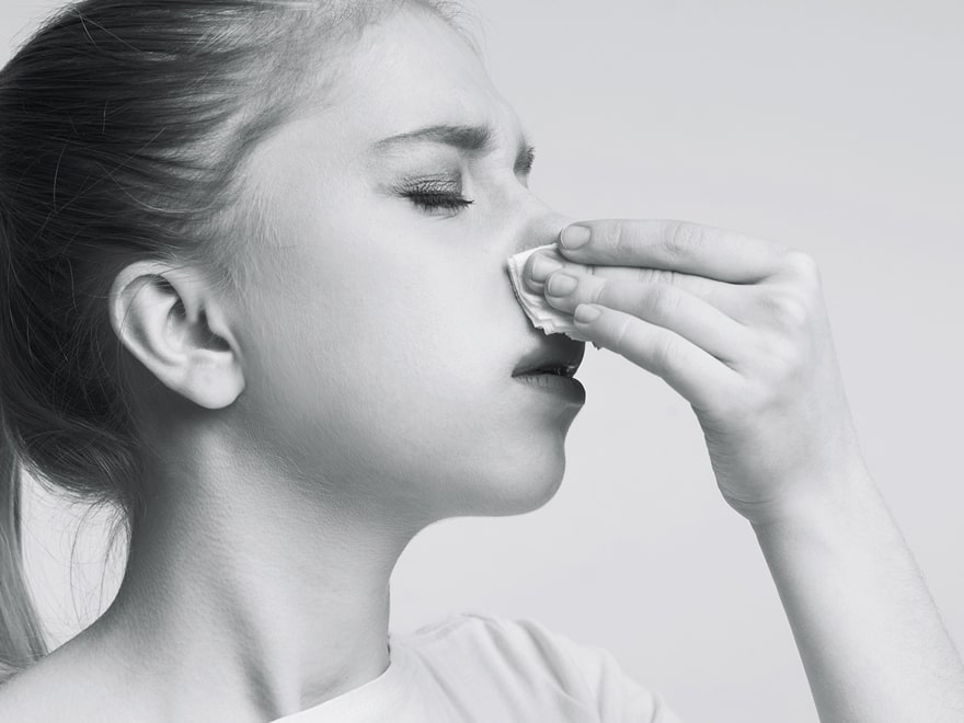 Burun Kanaması (Epistaksis)