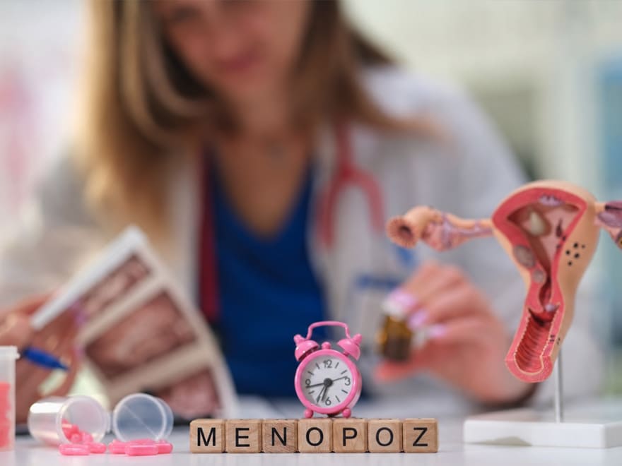 Menopoz Nedir? Belirtileri ve Tedavi Seçenekleri
