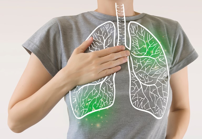 Pulmoner Fibrozis (Akciğer Sertleşmesi)