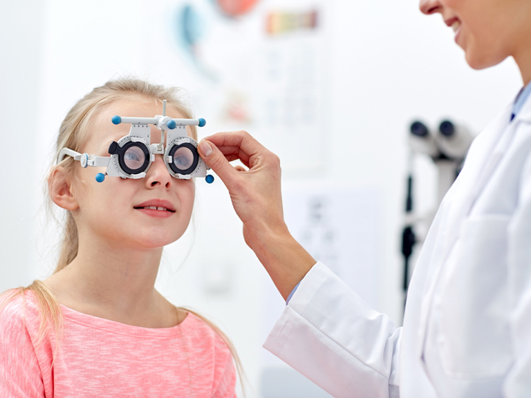 Çocuklardaki Temel Göz Problemleri ve Tedavileri
