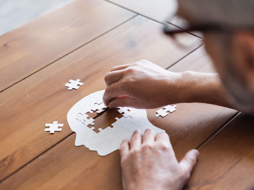 Demans Nedir? Belirtileri ve Tipleri