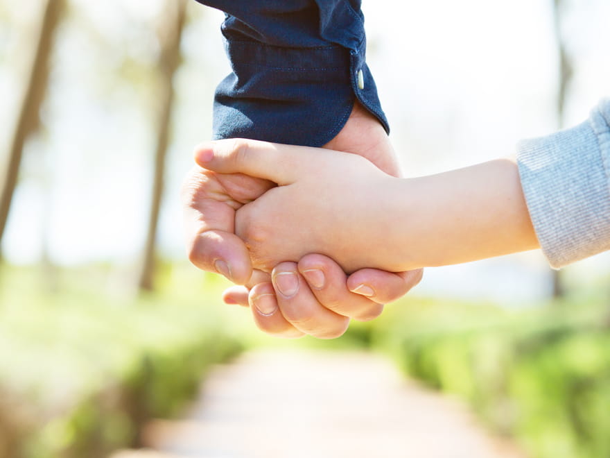 Çocuklarda Güvenli Bağlanma