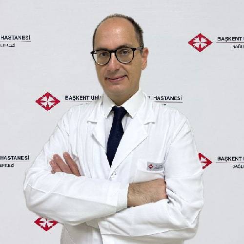 Doç. Dr. Alper Tuna Güven 