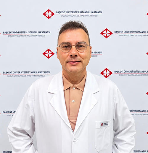 Doç. Dr. Berk GÜRPINAR 