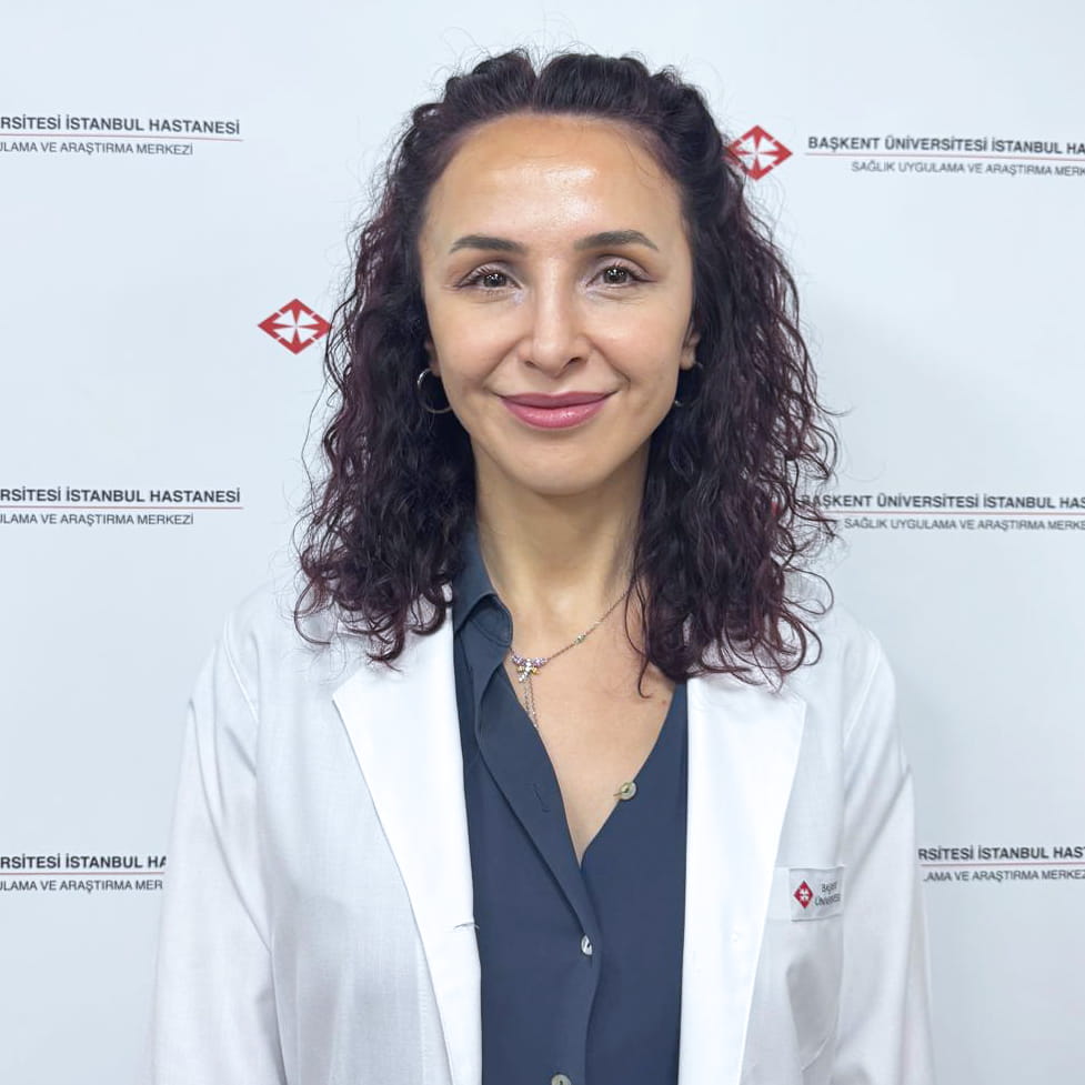 Uzm. Dr. Gökçe YILMAZ 