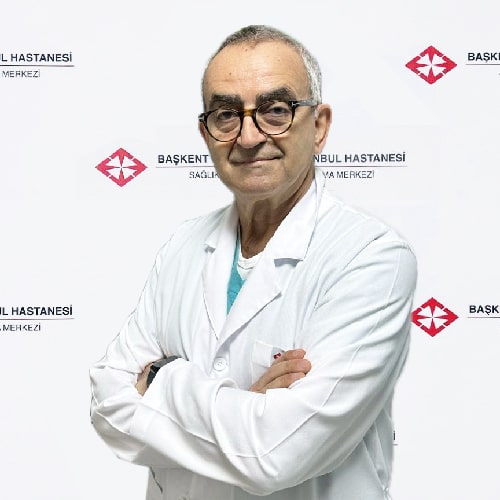 Prof. Dr. Kamil TOKER 