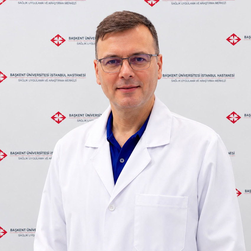 Doç. Dr. Berk GÜRPINAR 