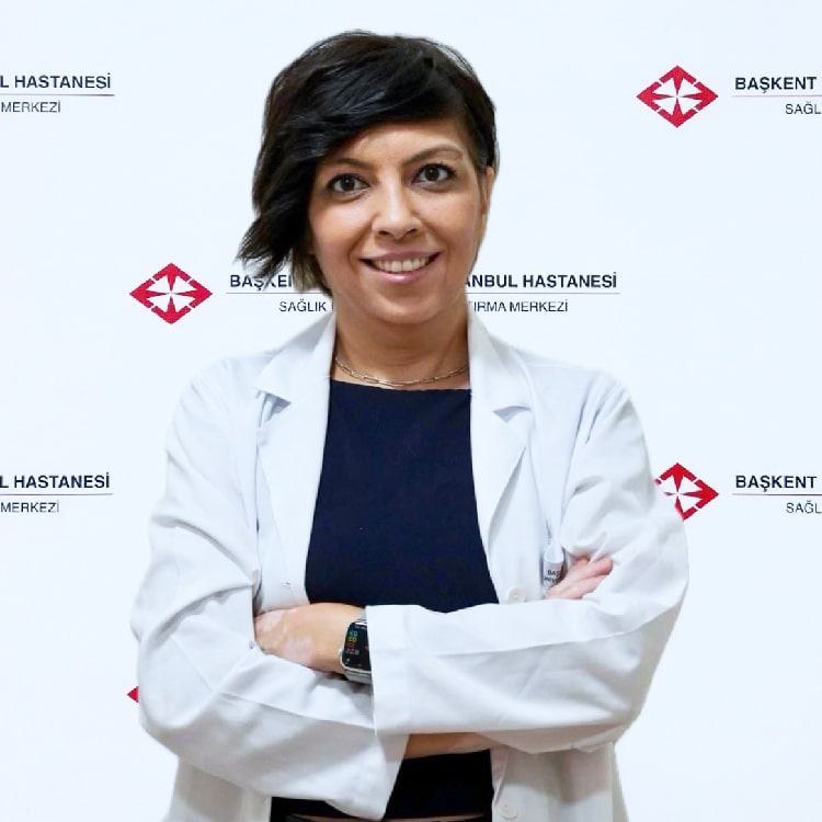 Doç. Dr. Burcu CANDAN 