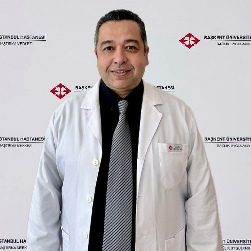 Doç. Dr. Emrah KILIÇASLAN 