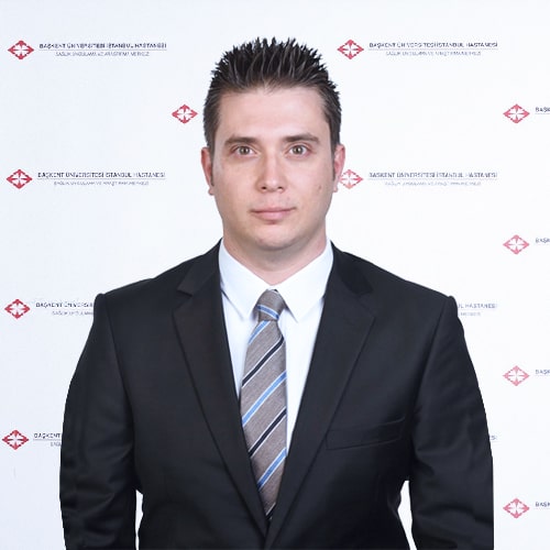 Öğr. Gör. Dr. İsmail TIRNOVA 