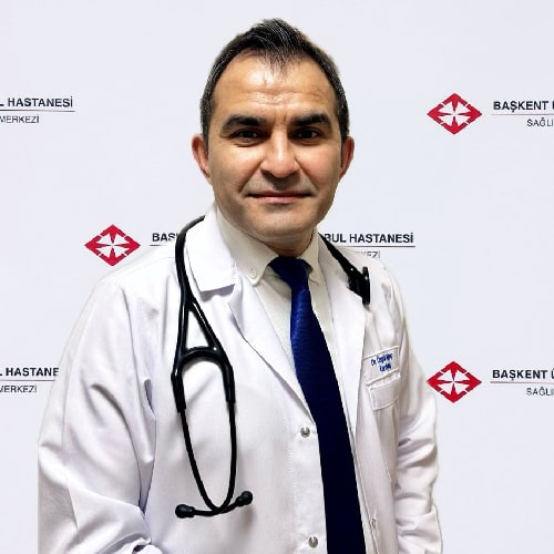 Uzm. Dr. Özgür ÇAĞAÇ 