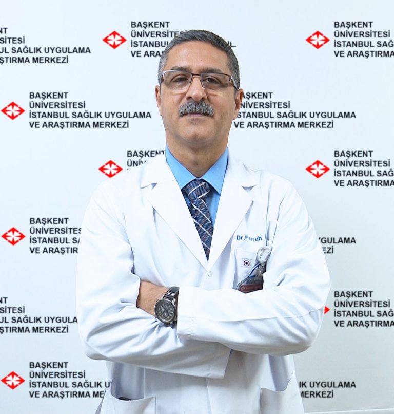 Prof. Dr. Ali Ferruh AKAY 