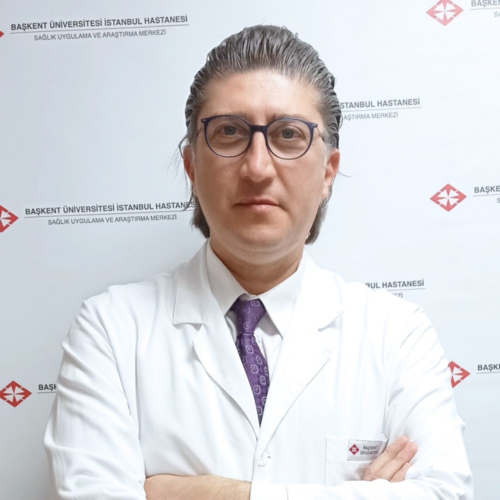 Prof. Dr. Ali İlker FİLİZ 