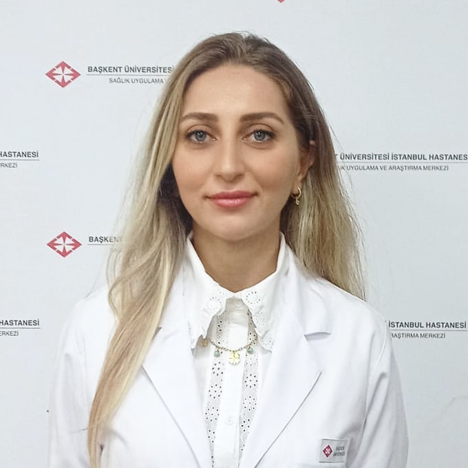 Uzm. Dr. Arzu SHAHVERANOVA 