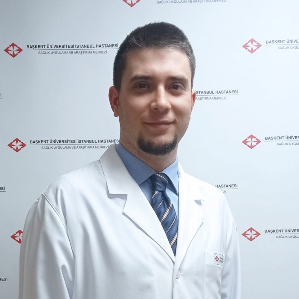 Uzm. Dr. İsmail TIRNOVA 