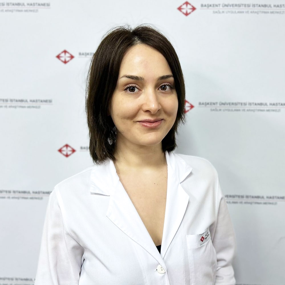 Uzm. Dr. Maya GASİMOVA 