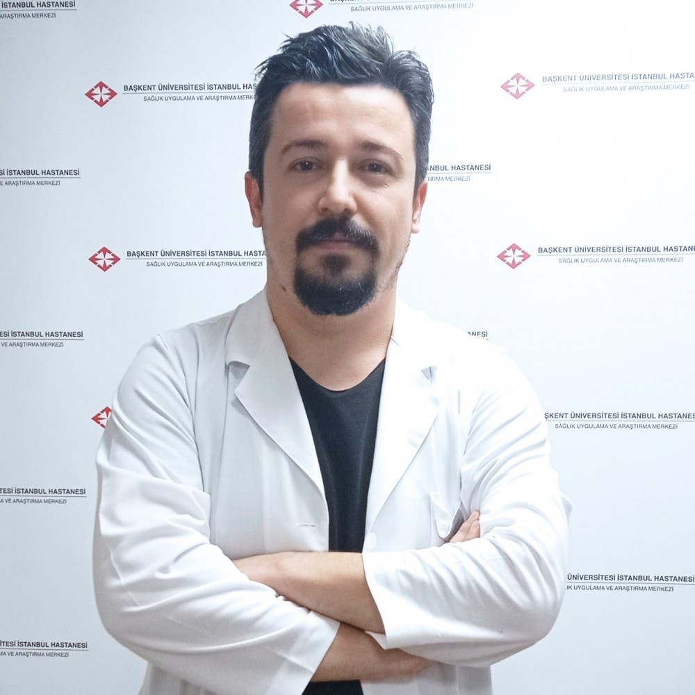 Uzm. Dr. Mücahit DOĞRU