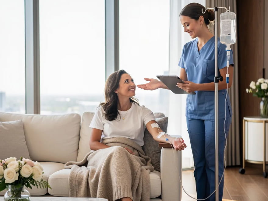 Домашни здравни услуги